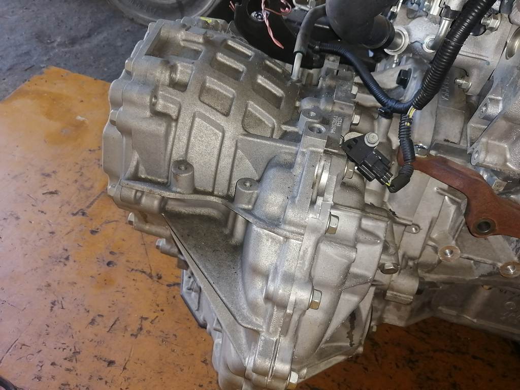 АКПП Nissan Teana 3