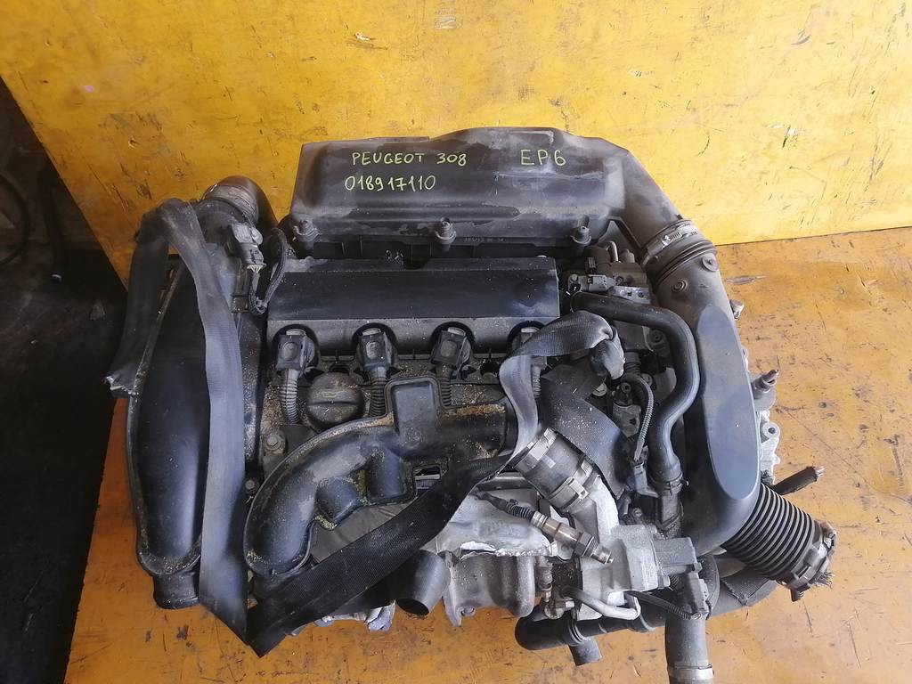 двигатель Peugeot 308 0