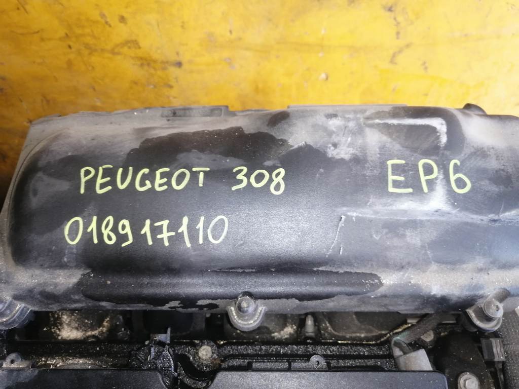 EP6CDT №018917110 ДВИГАТЕЛЬ С НАВЕСНЫМ Peugeot 308 1