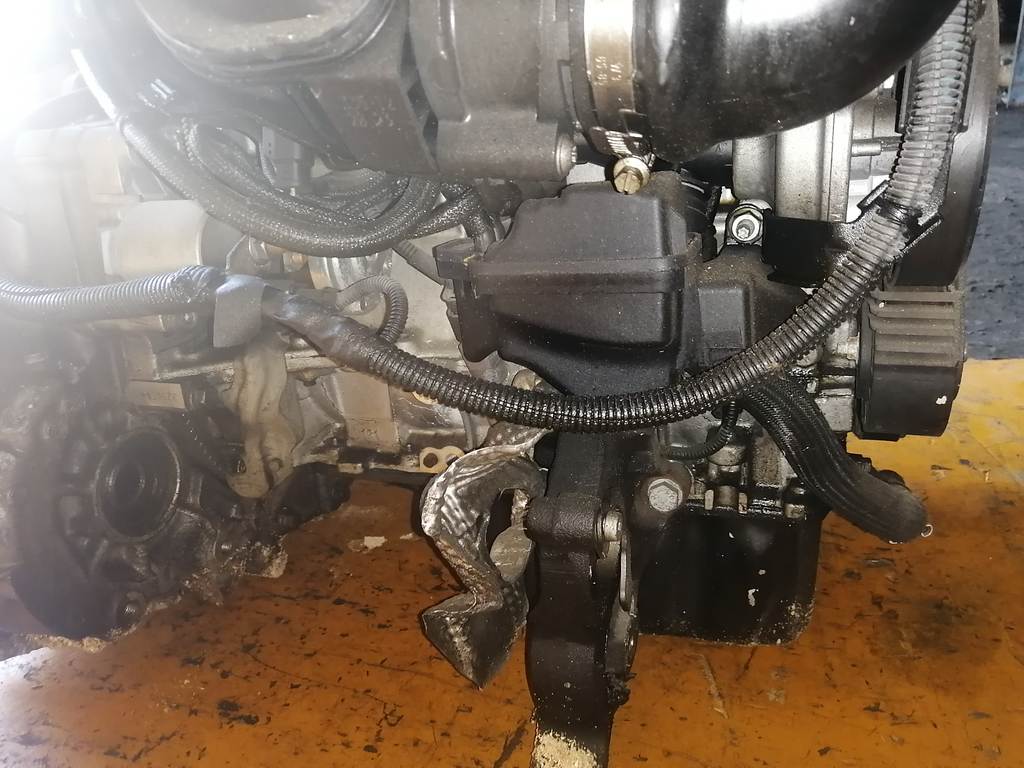 Двигатель Peugeot 308 5