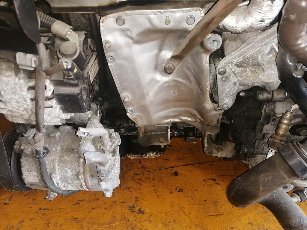 двигатель Peugeot 308 6