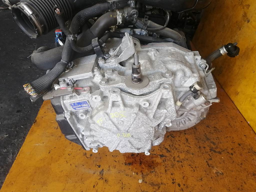 АКПП Peugeot 308 0