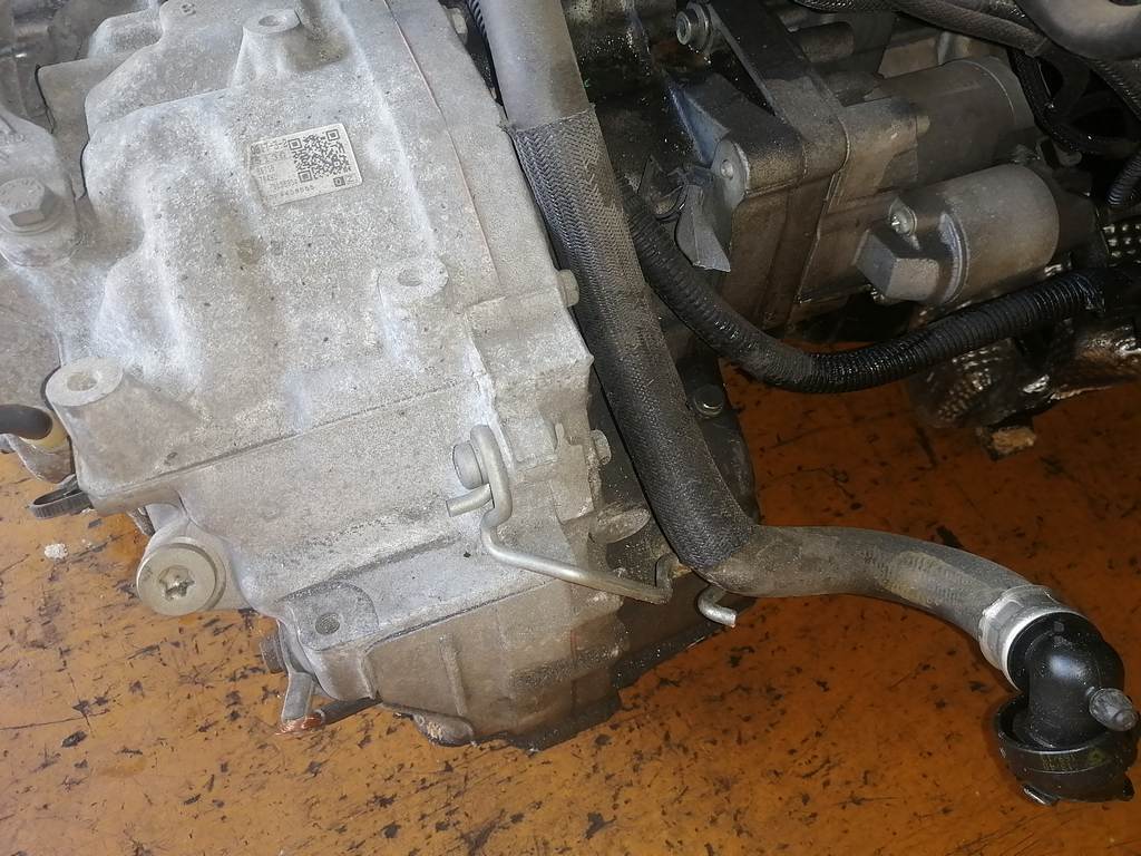 АКПП Peugeot 308 3