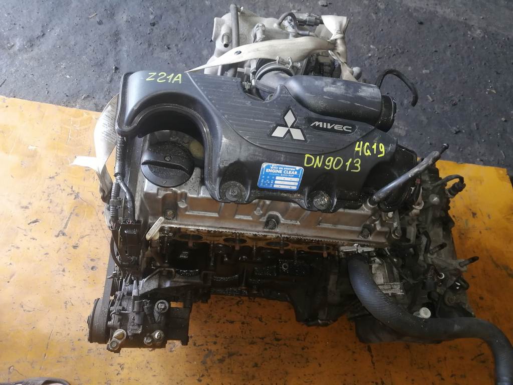 двигатель Mitsubishi Colt 0