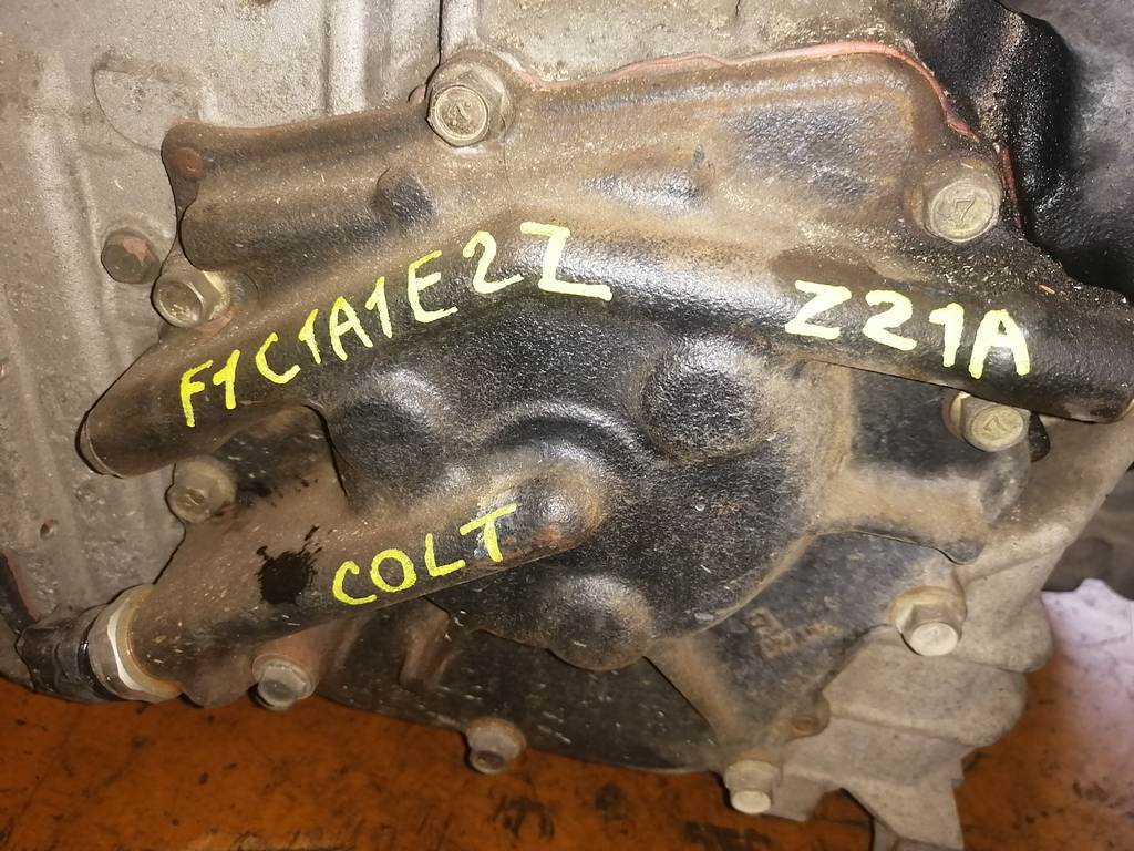 F1C1A1E2Z АКПП Mitsubishi Colt 1
