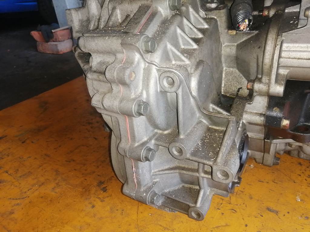 АКПП Mitsubishi Colt 3