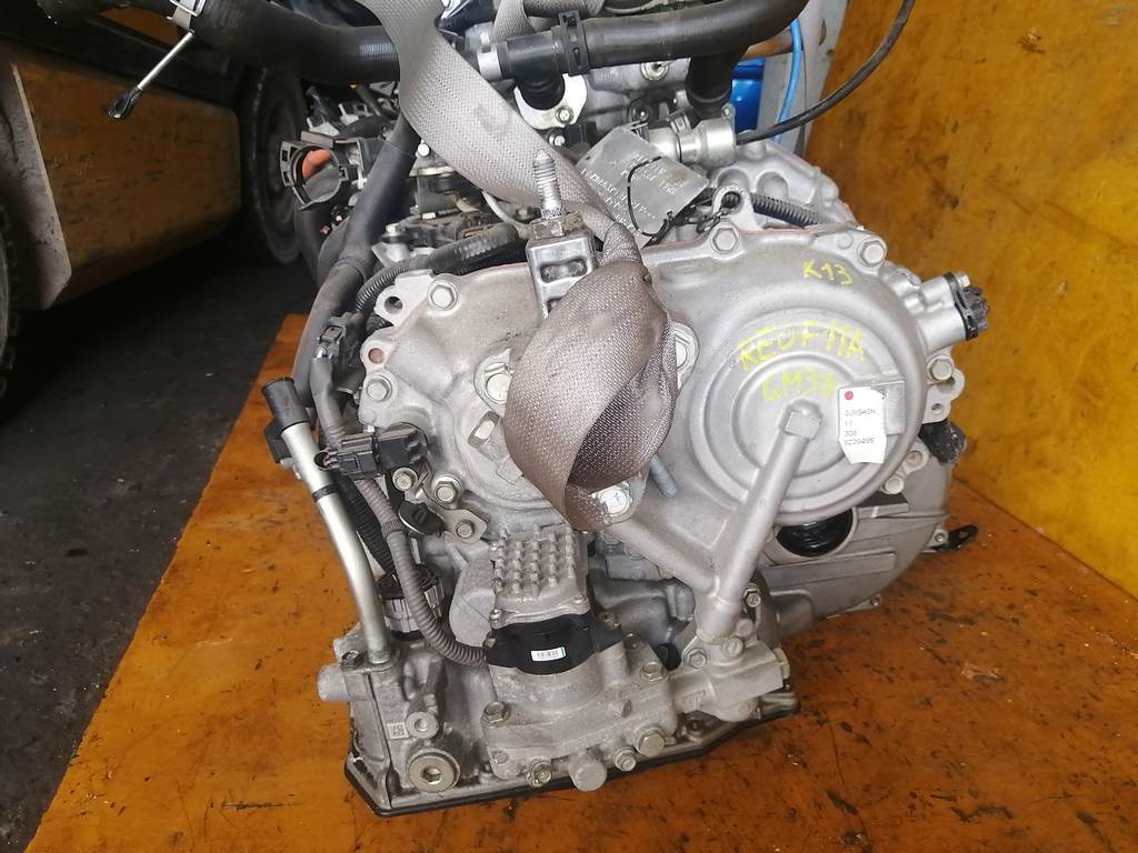 АКПП Nissan March 0
