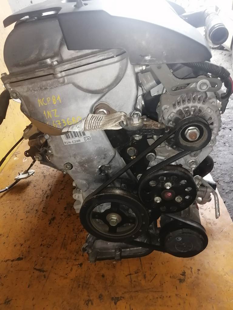 Двигатель Toyota Sienta 2