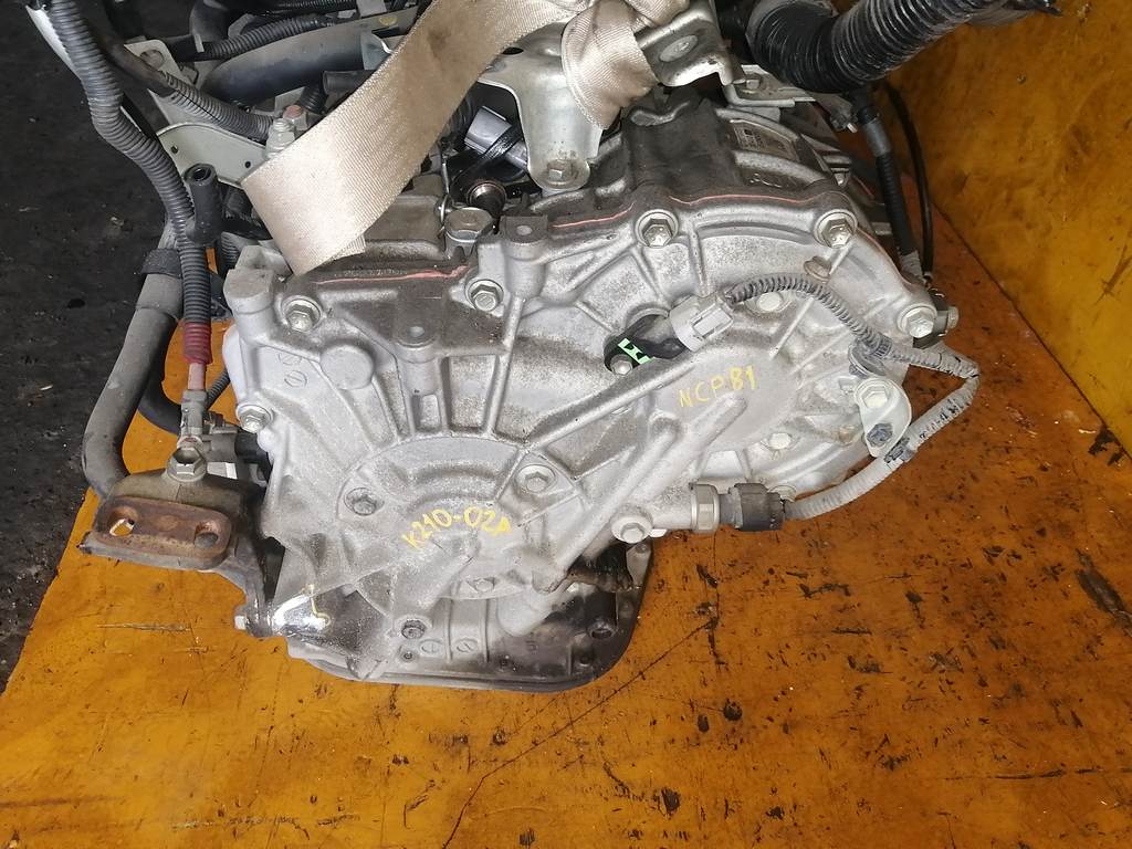 АКПП Toyota Sienta 0