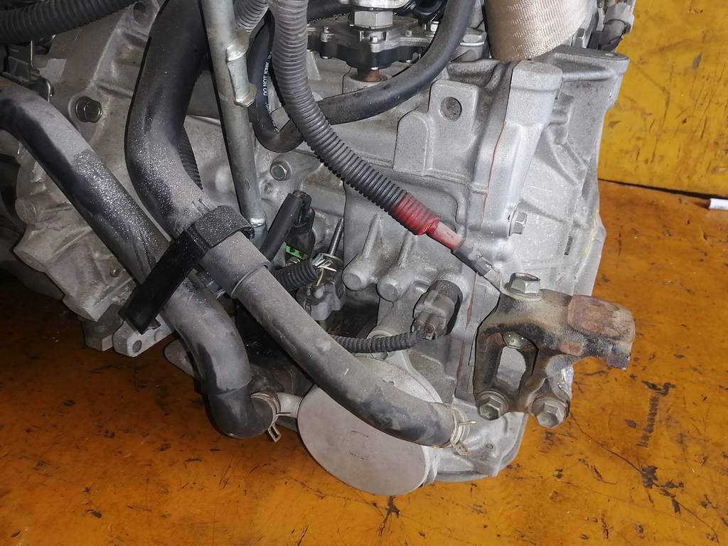K210-02A АКПП Toyota Sienta 4