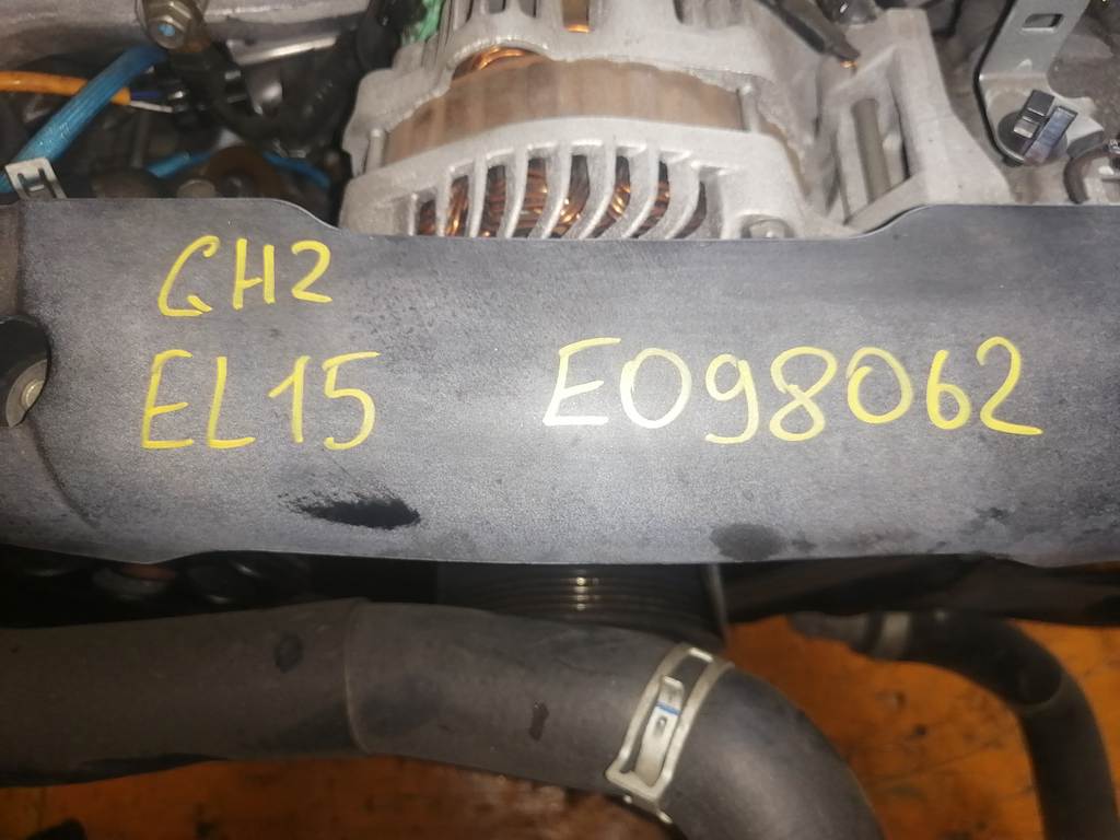 EL15 №E098062 ДВИГАТЕЛЬ, цена за голый мотор Subaru Impreza 1