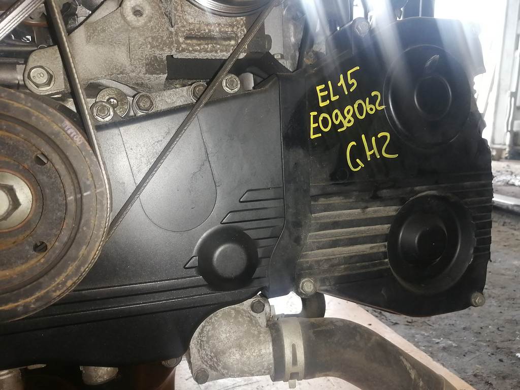 EL15 №E098062 ДВИГАТЕЛЬ, цена за голый мотор Subaru Impreza 4