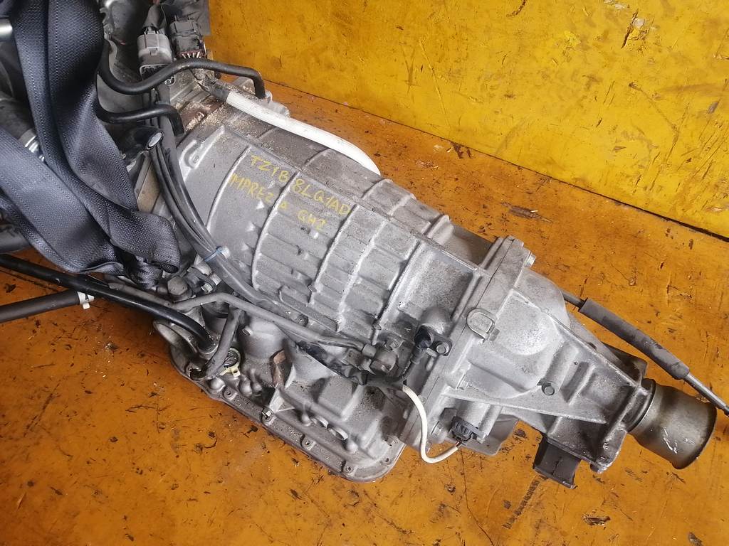 АКПП Subaru Impreza 0
