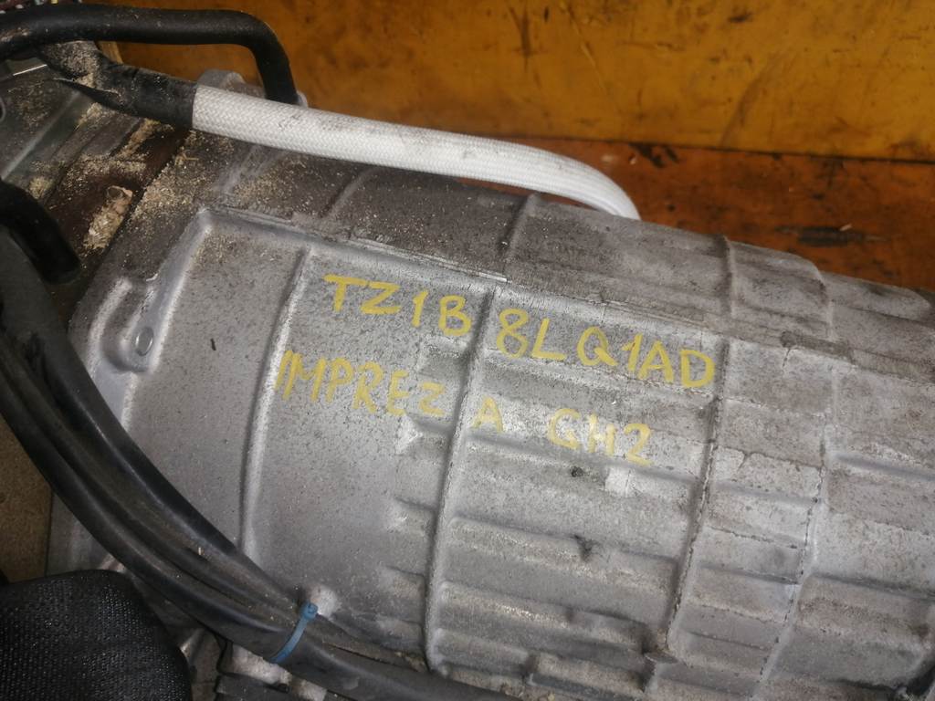 TZ1B8LQ1AD АКПП Subaru Impreza 1