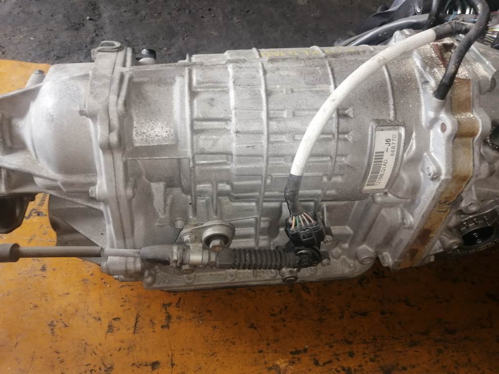 АКПП Subaru Impreza 3