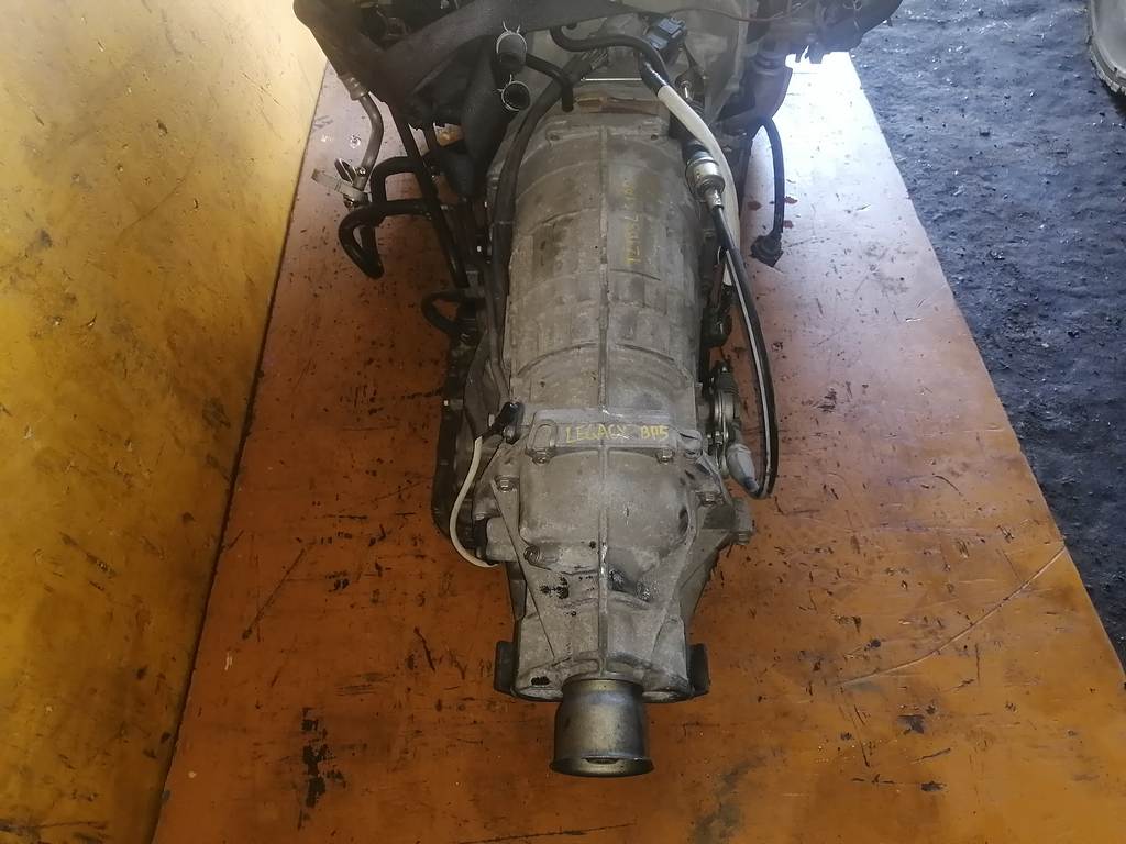 TZ1B8LS1AD АКПП Subaru Legacy 1