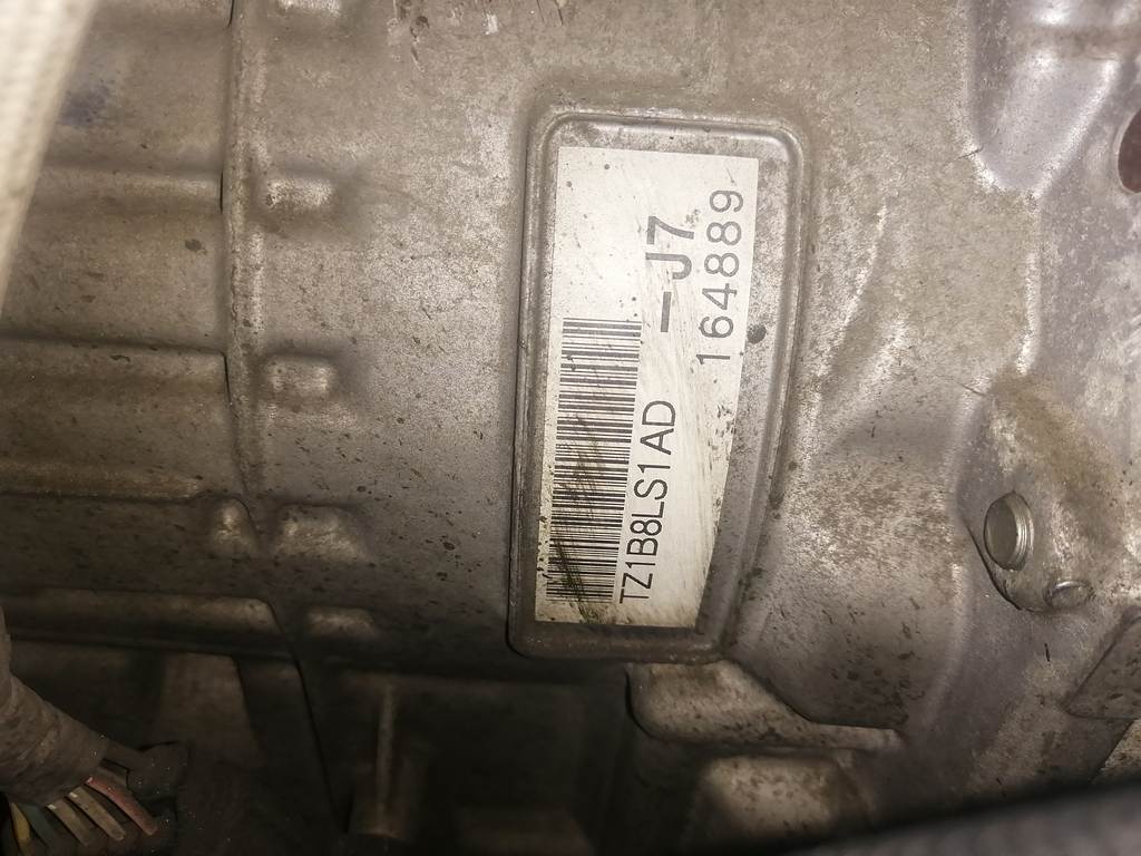 АКПП Subaru Legacy 3