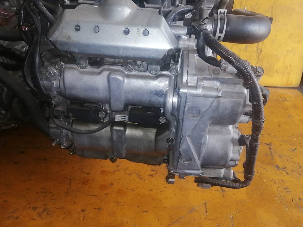 двигатель Subaru Impreza 3
