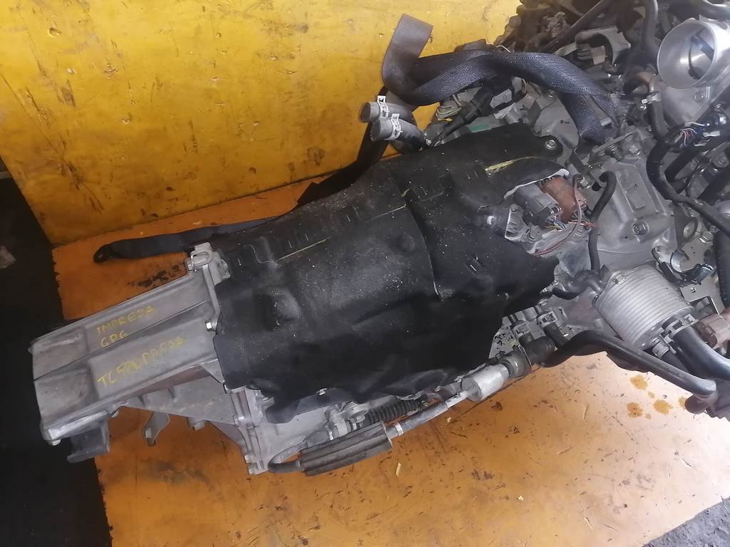АКПП Subaru Impreza 0