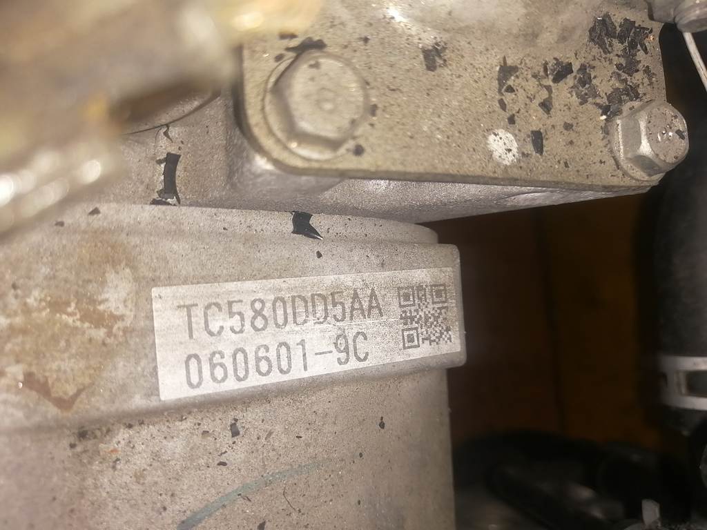 Трансмиссия Subaru Impreza 2
