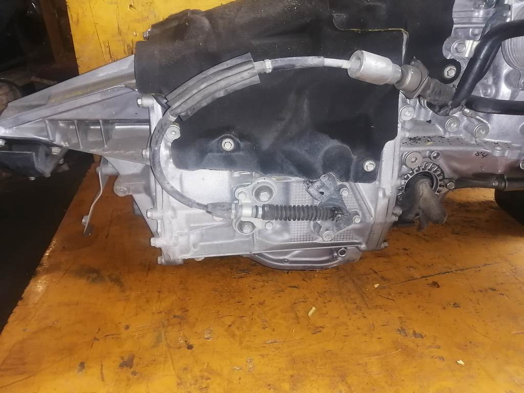АКПП Subaru Impreza 3
