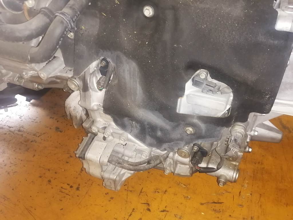 TC580DD5AA АКПП Subaru Impreza 4