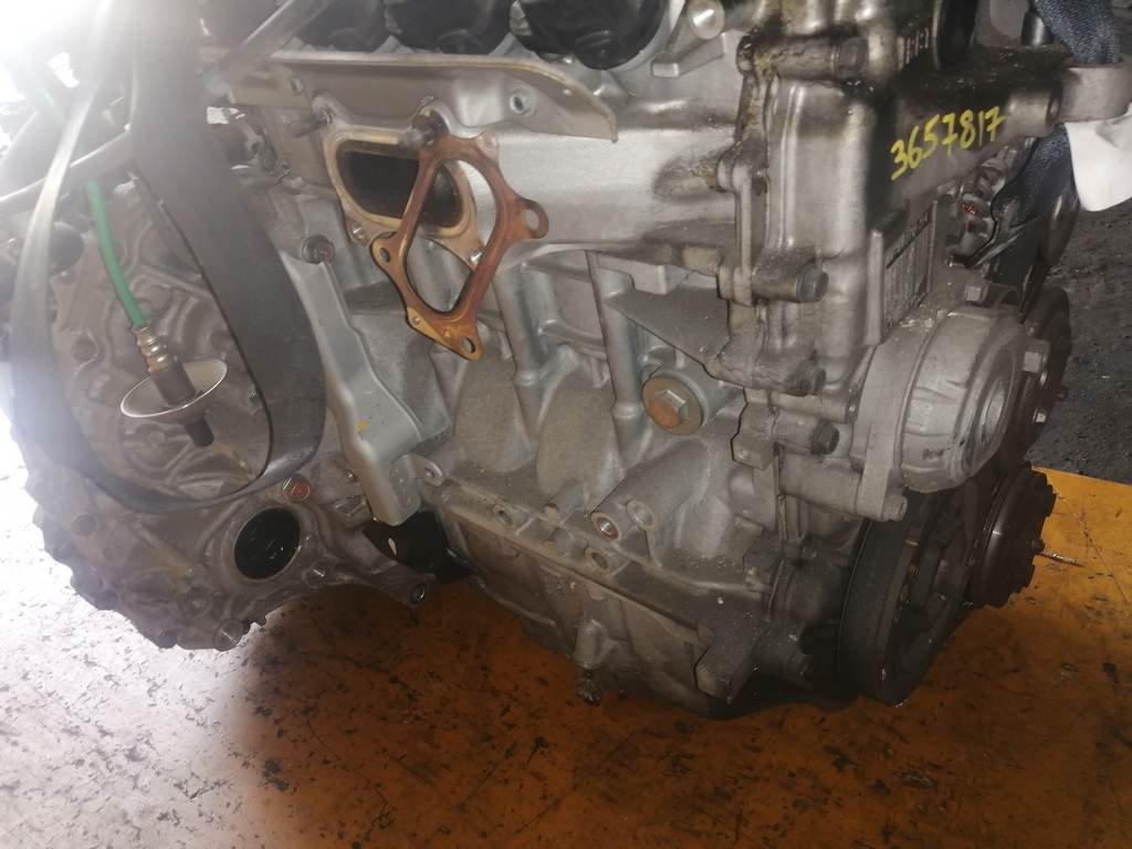 Двигатель Honda Freed 2