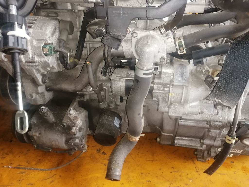 двигатель Honda Freed 3