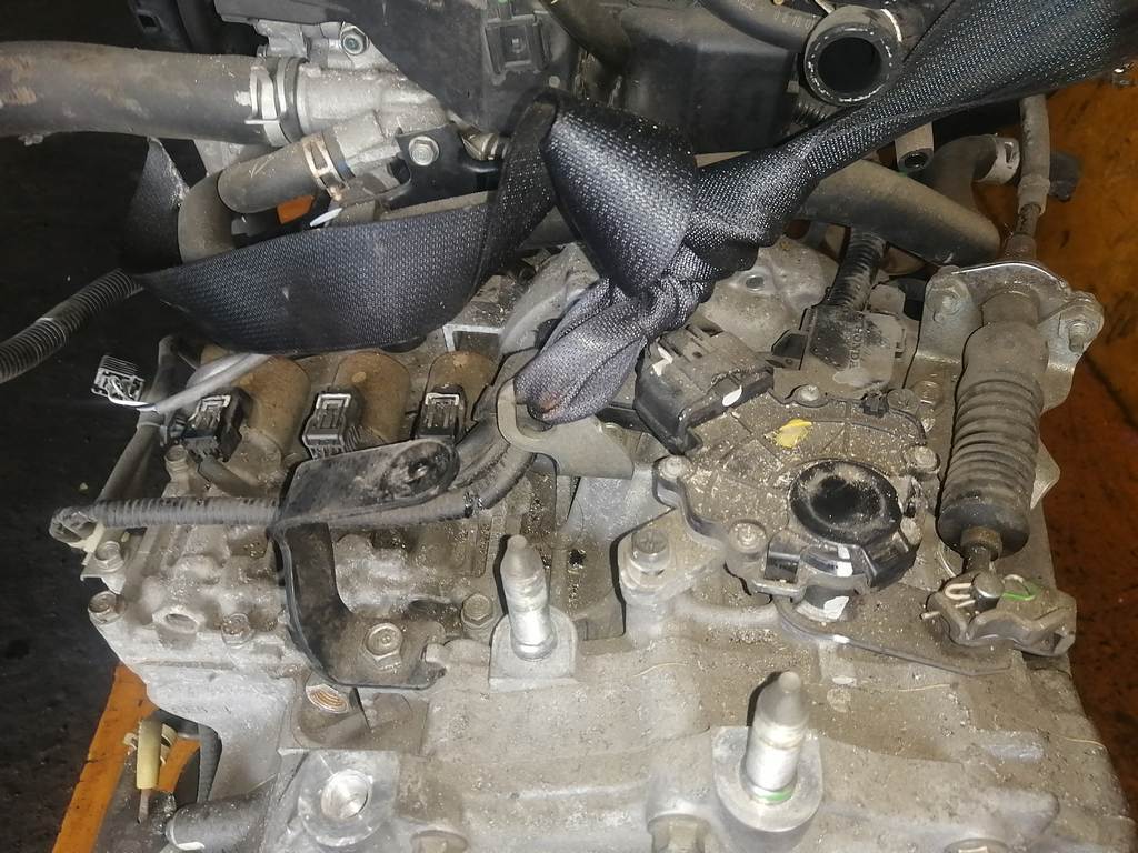 АКПП Honda Freed 0