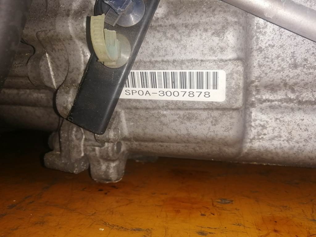 АКПП Honda Freed 3