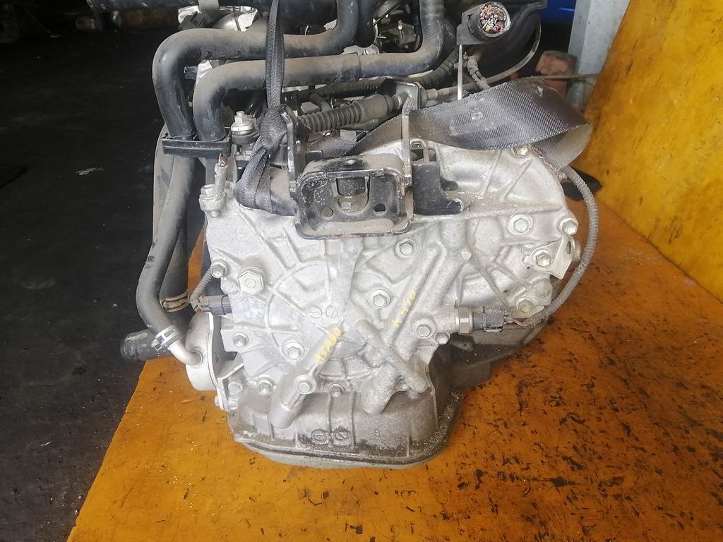 АКПП Toyota Vitz 0