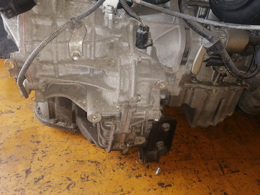 АКПП Toyota Vitz 3