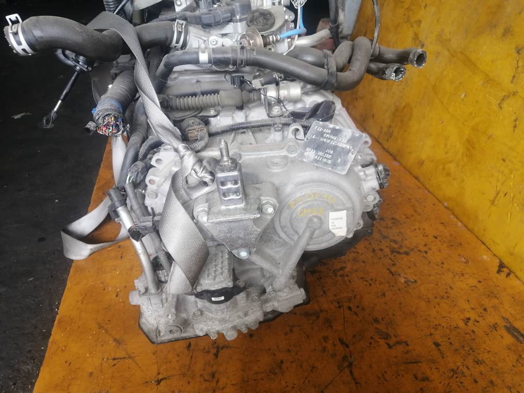 АКПП Nissan March 0