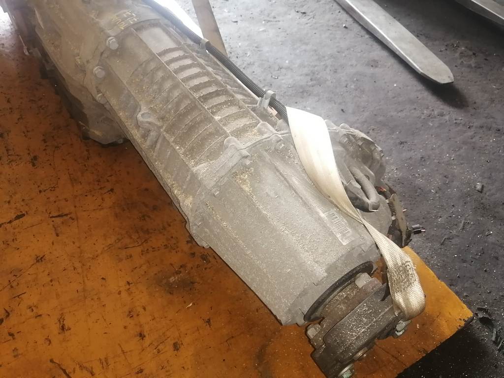 АКПП Volkswagen Touareg 6