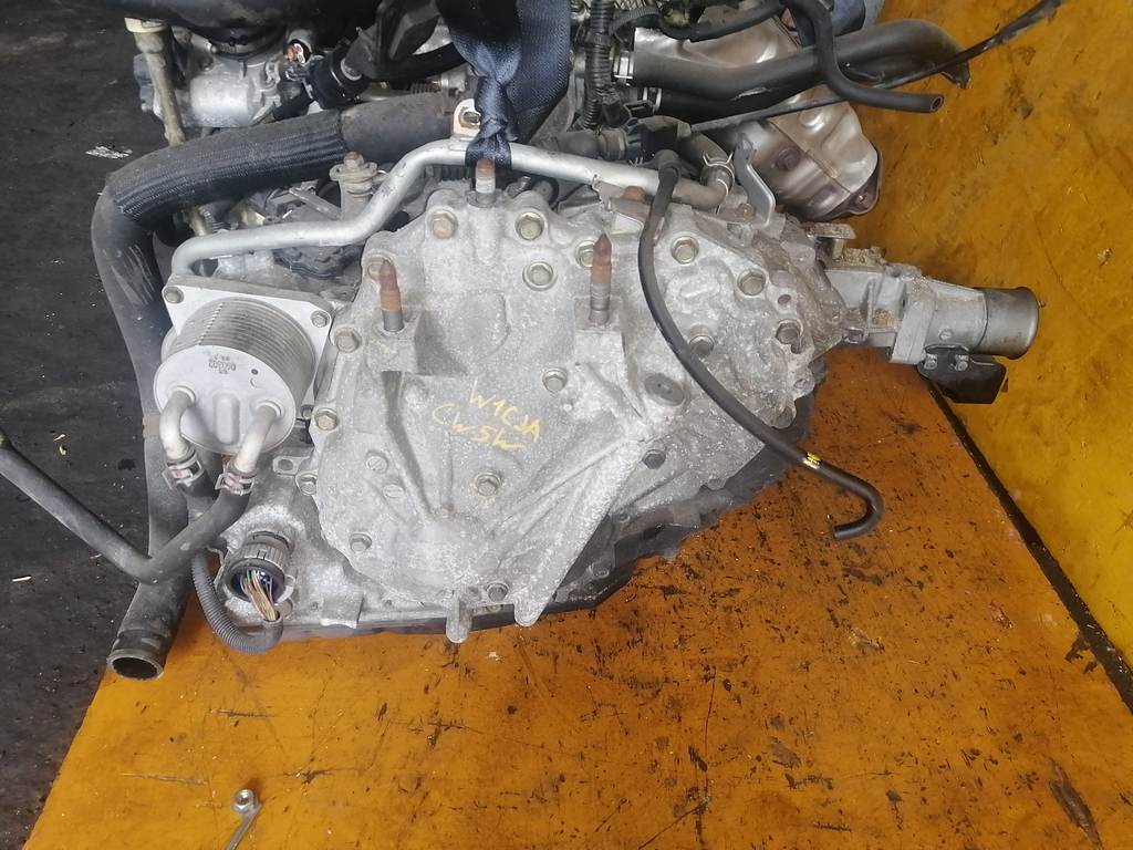 АКПП Mitsubishi Outlander 0