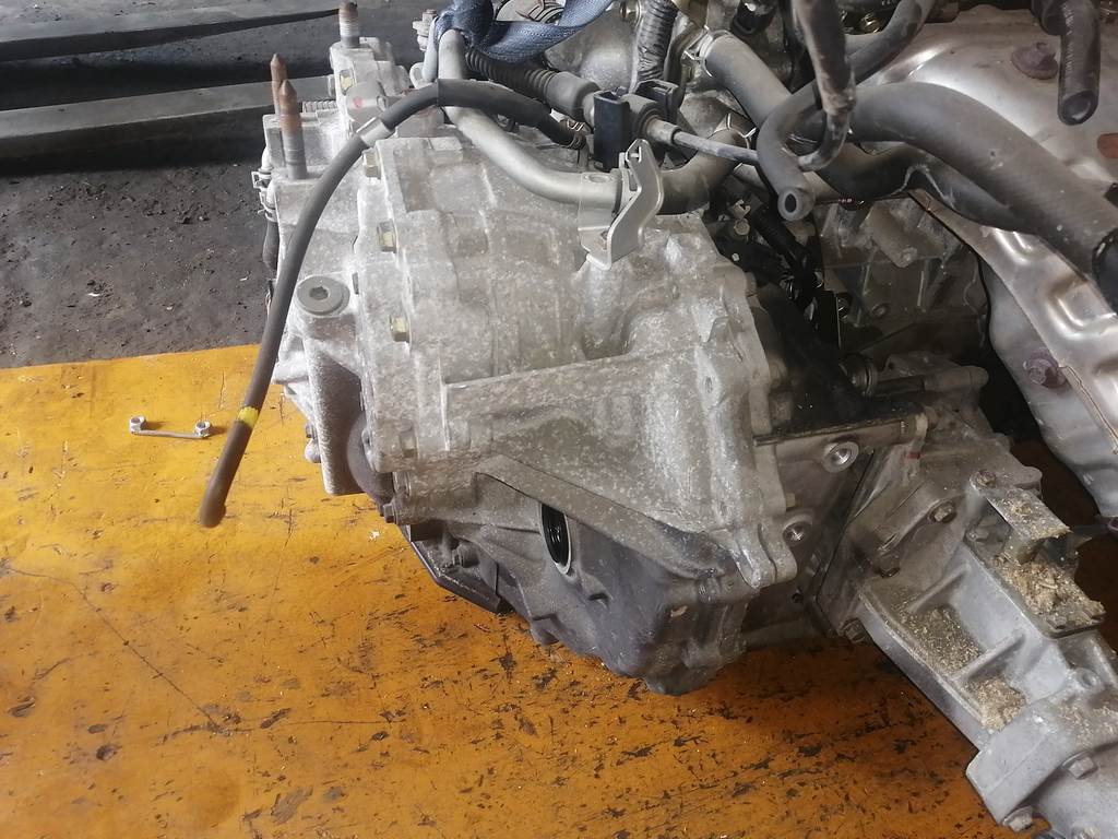 АКПП Mitsubishi Outlander 3