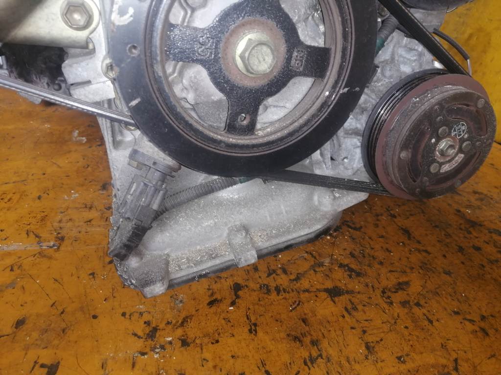 Двигатель Toyota Funcargo 2