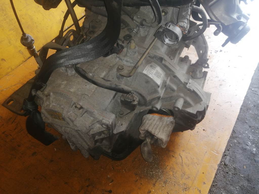 АКПП Toyota Funcargo 0