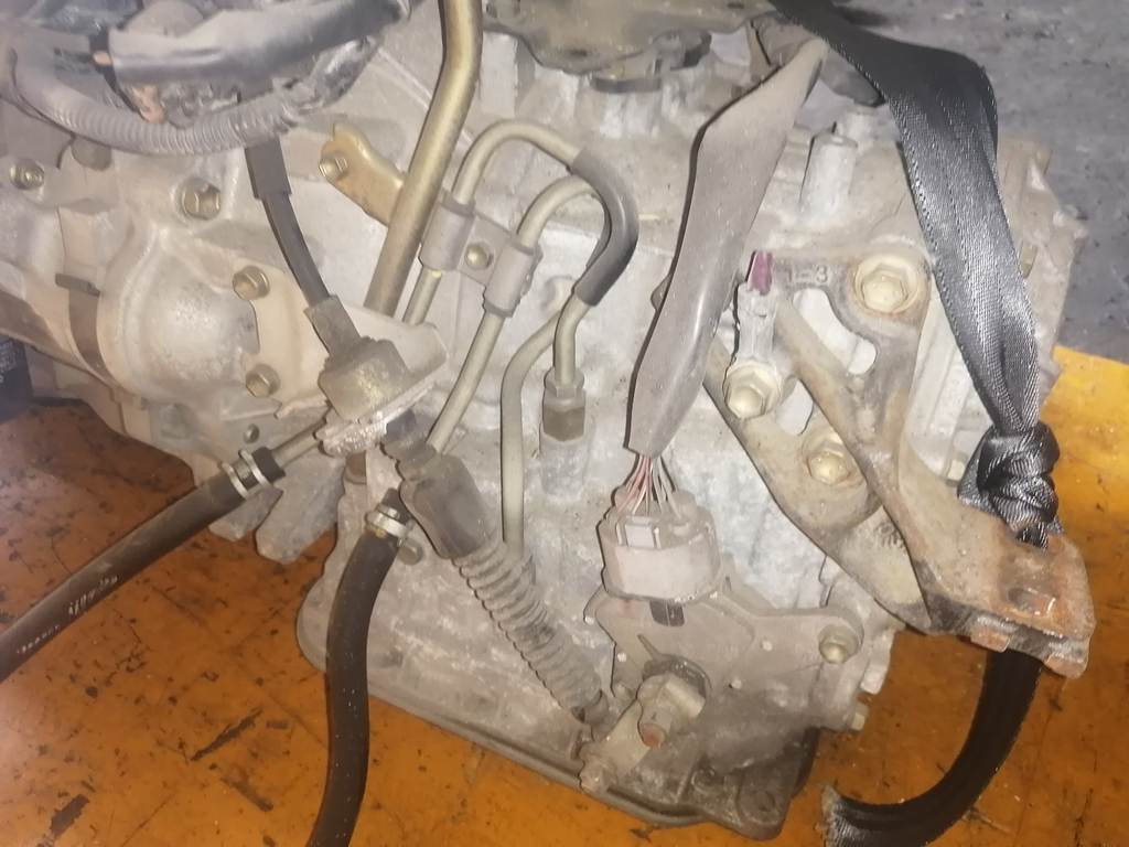 АКПП Toyota Funcargo 3