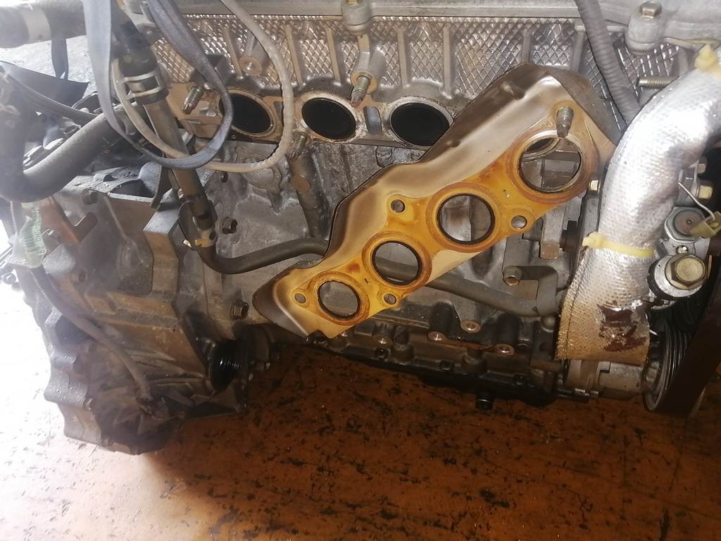 двигатель Mazda Demio 6