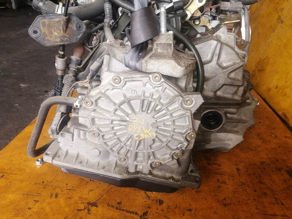 АКПП Mazda Demio 0