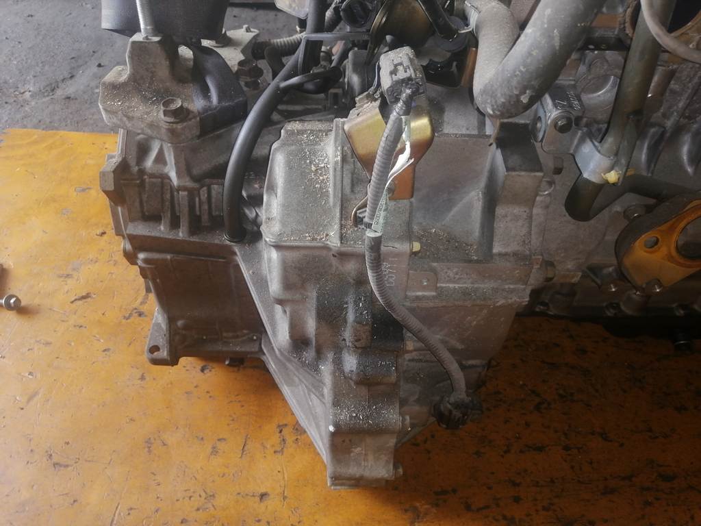 АКПП Mazda Demio 3