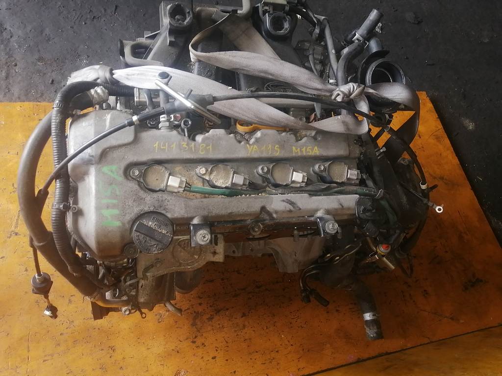 двигатель Suzuki SX4 0