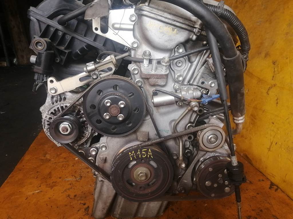 Двигатель Suzuki SX4 2