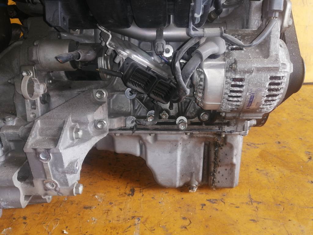 Двигатель Suzuki SX4 5