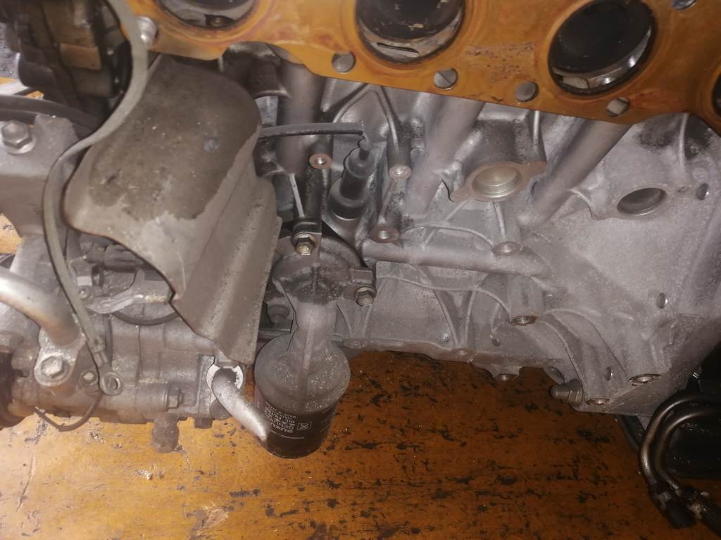 двигатель Suzuki SX4 6
