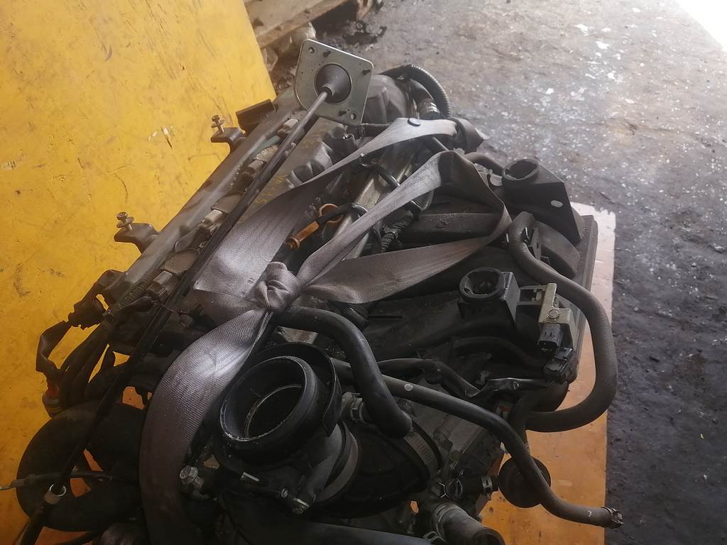 Двигатель Suzuki SX4 8