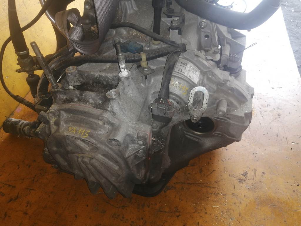 АКПП Suzuki SX4 0