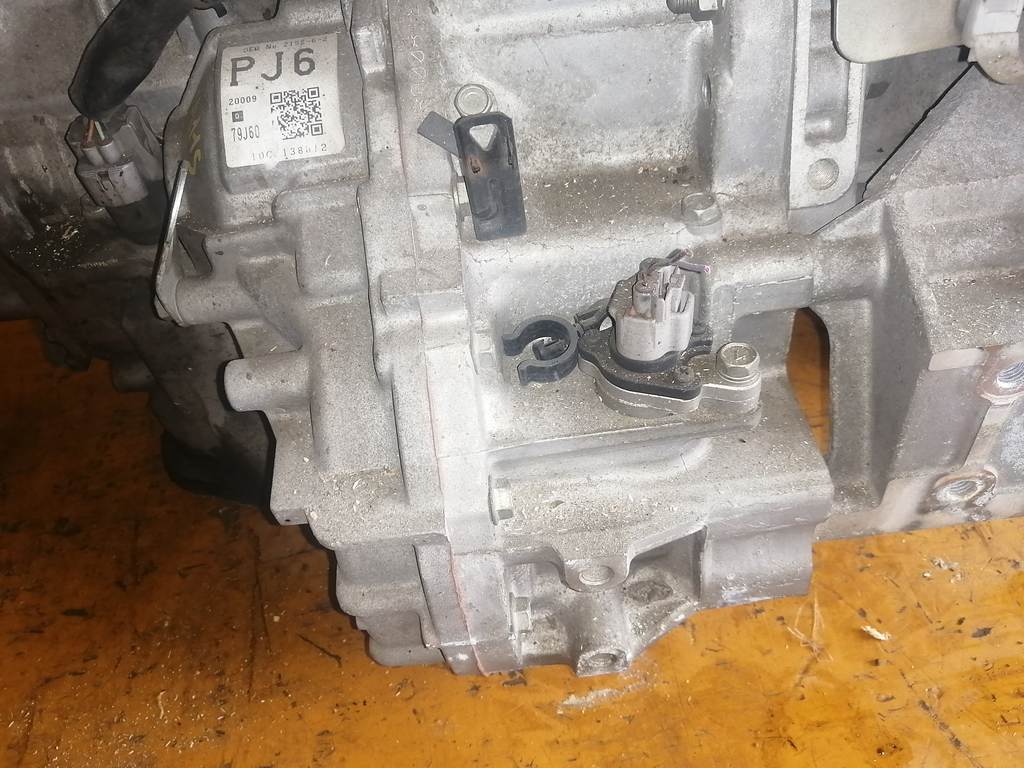 АКПП Suzuki SX4 3