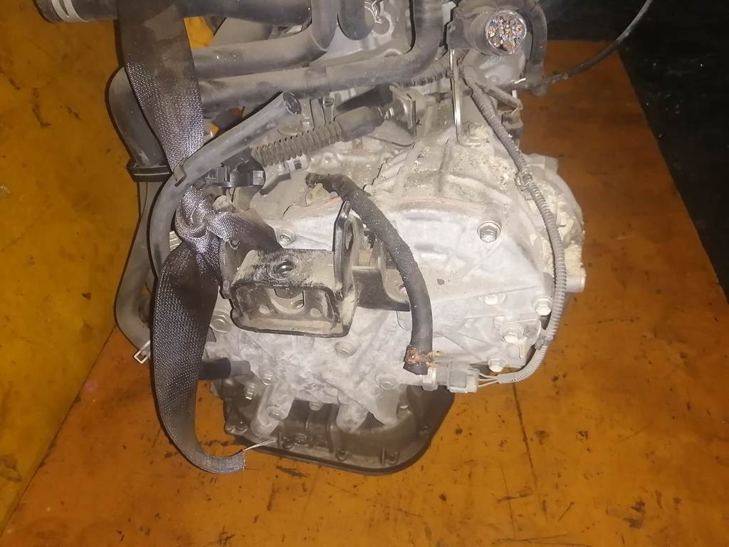 АКПП Toyota Vitz 0